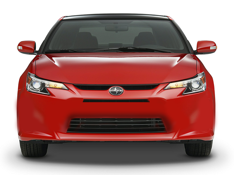 Illustration for article titled Various Modern Cars without Fake Grilles